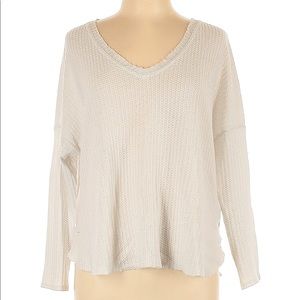 Light knit sweater